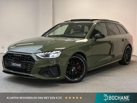 Audi A4 Avant 40 TFSI S edition | S-Line | PANO | CAMERA | 1e-EIG |