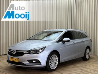 Opel Astra Sports Tourer 1.4 Innovation Org.NL! / Keyless / 1/2 Leder / Adapt. Cruise / Carplay / Na