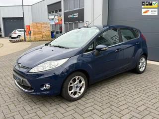 Ford Fiesta 1.25 AIRCO | CRUISE | ELEKTR PAKKET | NIEUWE APK | NAP |