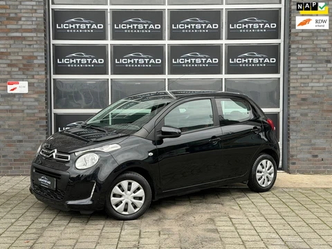 Citroen C1 1.0 e-VTi Feel NAP! AIRCO START STOP CRUISENIEUWE APK