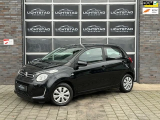 Citroen C1 1.0 e-VTi Feel NAP! AIRCO START STOP CRUISENIEUWE APK