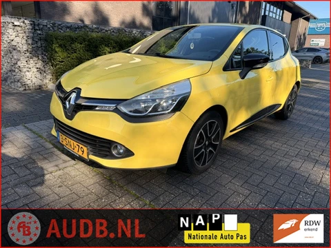 Renault Clio 0.9 TCe Expression|5 DEURS|SPORT VLG.|LED|