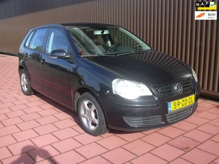 Volkswagen Polo 1.4-16V Optive