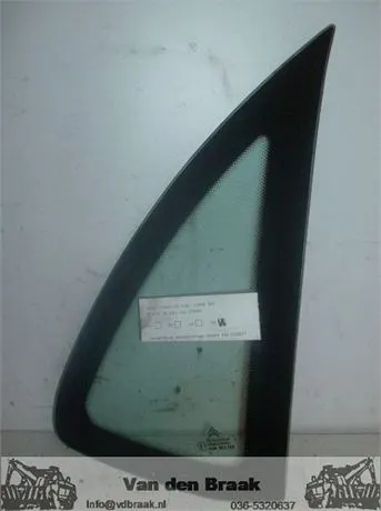 Citroen C3 5 deurs 2002-2010 Raam rechtsachter