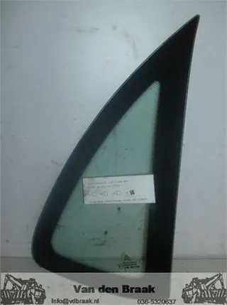Citroen C3 5 deurs 2002-2010 Raam rechtsachter
