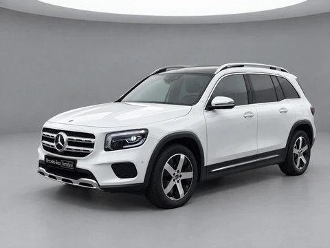 Mercedes-Benz GLB 200 Business Solution Luxury | Panoramadak | Trekhaak Afneembaar | Achteruitrijcam