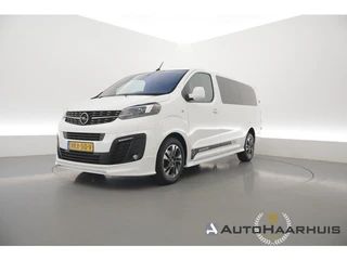 Opel Vivaro 2.0 CDTi-177pk | Automaat | Irmscher Sport | L3H1 | Lederen bekleding | Camera | Lm velg