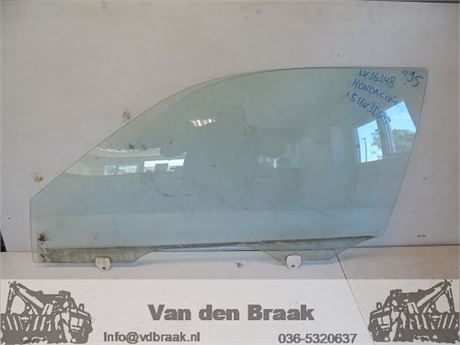 Honda Civic 3 deurs 1995-2001 Portierraam links
