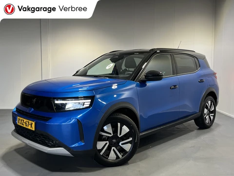 Opel Frontera 1.2 Turbo Hybrid GS | Navigatie/Android/Apple Carplay | LM Velgen 17" | Voorstoelen/St