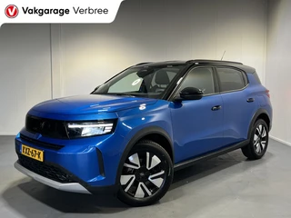 Opel Frontera 1.2 Turbo Hybrid GS | Navigatie/Android/Apple Carplay | LM Velgen 17" | Voorstoelen/St