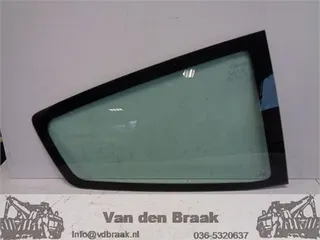Citroen C2 2003-2010 Zijraam rechts achter