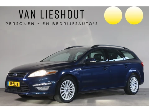 Ford Mondeo Wagon 1.6 EcoBoost Trend Business - NL Auto!! Stoelverw I Parksens V+A I Navi