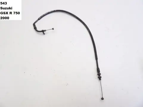 CHOKEKABEL Suzuki GSX R 750 2001 - 2003