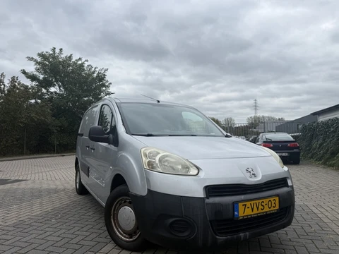 Peugeot Partner 120 1.6 HDI L1XR Pr+ Clima  Close Lage Km