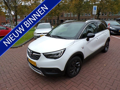 Opel Crossland X 1.2 Edition 2020 1E EIG camera Carplay nw distributieriem