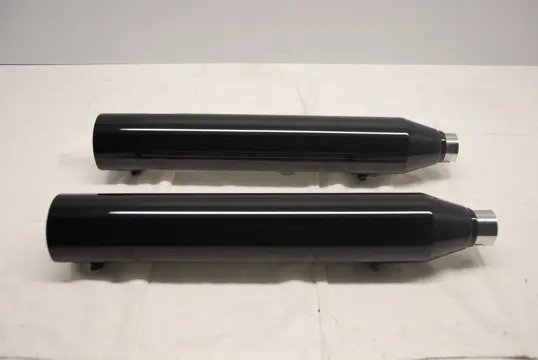 UITLAAT Harley Davidson Softtail 2000 - 2017