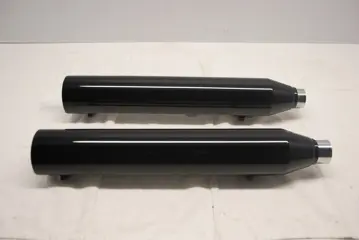 UITLAAT Harley Davidson Softtail 2000 - 2017