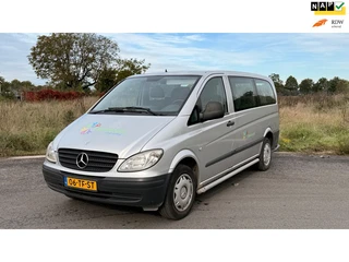 Mercedes-Benz Vito 109 CDI 320 Lang | APK 04/2027 | Origineel NL | Export Ready