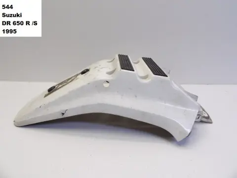 ACHTER SPATBORD Suzuki DR 650 1991 - 1995