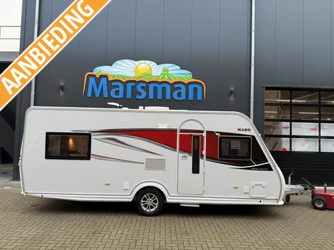 Kabe Estate 560 GLE Aanbieding!