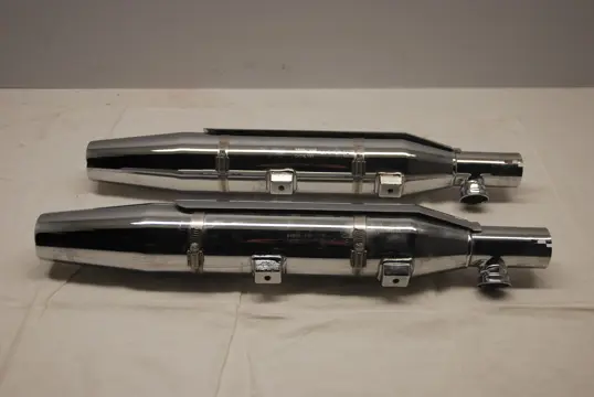 UITLAAT Harley Davidson Sportster 2004 - 2021