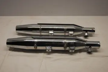 UITLAAT Harley Davidson Sportster 2004 - 2021