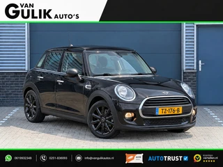 Mini 5-Deurs 1.5 One Salt | Automaat | Navigatie | Airco |