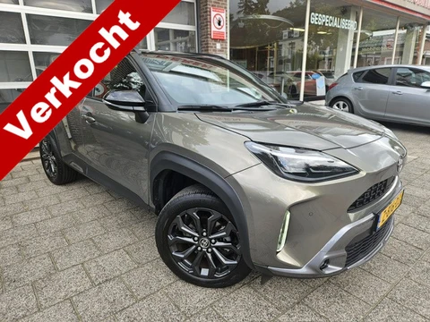 Toyota Yaris Cross 1.5 Hybrid Explore NL auto (bj 2024)