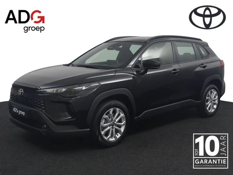 Toyota Corolla Cross Hybrid 140 Active | Safety Pack | €3000 Inruilvoordeel | Nieuwe Auto |
