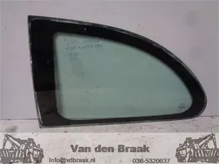 Nissan Micra K12 3 drs 2003-2011 Zijraam links achter