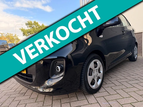 Kia Picanto 1.0 CVVT Summer Edition/Airco/2e eigenaar/Aux/Elek-pakket