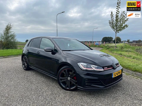 Volkswagen Golf 2.0 TSI GTI Performance