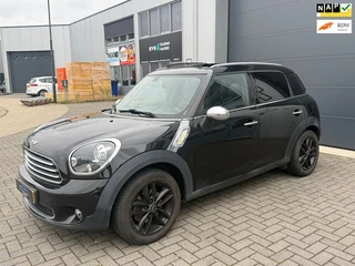 Mini Countryman 1.6 PANO | PARKSENSOR | CRUISE | NAP |