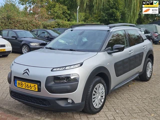 Citroen C4 Cactus 1.2 PureTech Feel|CruiseControl|NAVI|Clima|NAP|Orgineel NL