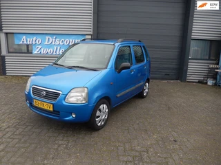Suzuki Wagon R+ 1.3 First Edition APK TOT 15-09-2027 NAP.
