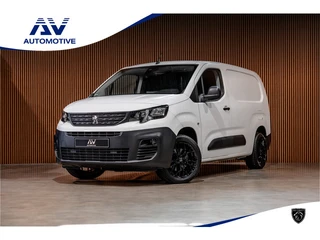 Peugeot Partner 1.5 BlueHDI Long L2H1 | Automaat | CarPlay | Navigatie | F1 Flippers | 3-Zitter | Cr