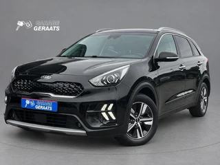 Kia Niro 1.6 GDi Hybrid DynamicLine | 10 jaar garantie, Adaptieve cruise, Dealer onderhouden, Parkee