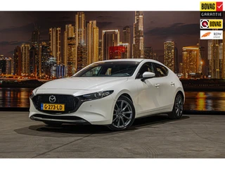 Mazda 3 2.0 e-SkyActiv-G M Hybrid 122 Comfort met Bose
