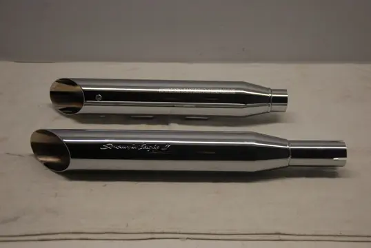 SPORTDEMPER Harley Davidson Softtail 1984 - 1999 / 2000 -