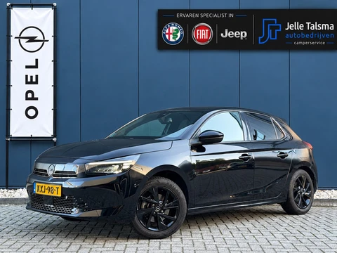 Opel Corsa 1.2 GS Line Automaat | Winterpakket | Camera