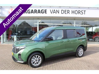 Ford Tourneo Courier 1.0-125pk Titanium AUTOMAAT ! UNIEKE Ford Tourneo 5 personen uitv. Fabr. garant
