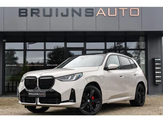 BMW X3 30e xDrive M-Sport Pro Dune grey|Trekhaak|21inch|