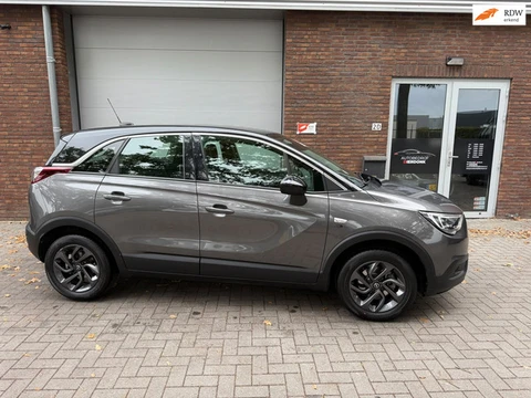 Opel CROSSLAND X 1.2 Turbo 120 Jaar Edition|AIRCO|NIEUWE APK|CARPLAY