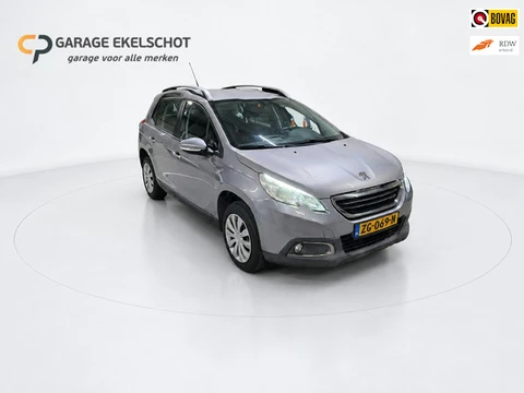 Peugeot 2008 1.2 VTi Active Pack Premium|Cruise|Airco|PDC