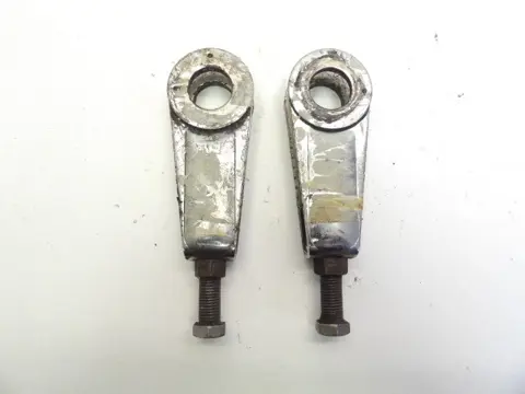 ACHTER BRUG Honda CB 750 F 1979 - 1982