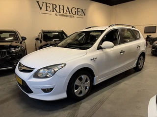 Hyundai I30 CW 1.4i i-Drive Cool Airco Nieuwe APK