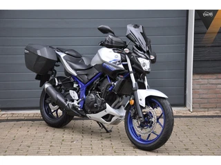 Yamaha MT-03 ABS A2 rijbewijs