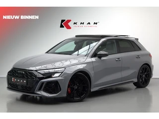 Audi RS3 Sportback 2.5 TFSI Quattro |Pano|Massage|Ceramic|Carbon|Memory|VOLL|