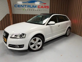 Audi A3 Sportback 1.8 TFSI Ambition Advance, Panorama dak, Nieuwe APK, Rijdt & schakelt goed