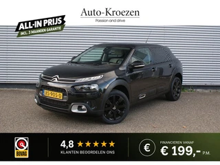 Citroen C4 Cactus 1.2 PureTech Shine | Automaat | Cruise control |